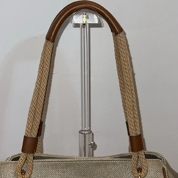 Michael Kors Talia Grab Bag Tote-Pale Gold - Picture 3 of 16